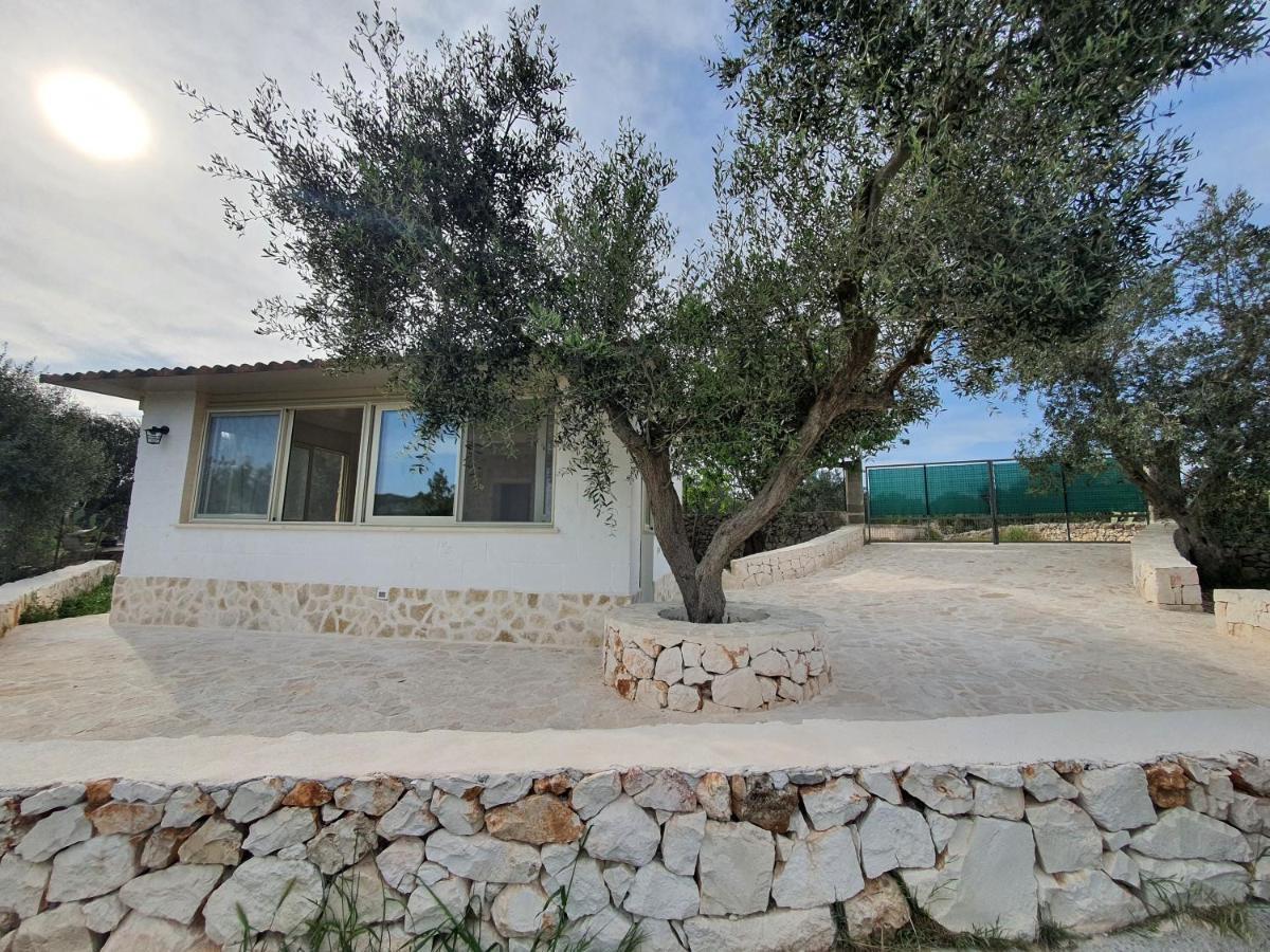 Lamia Giardino Degli Ulivi Villa Ostuni Dış mekan fotoğraf