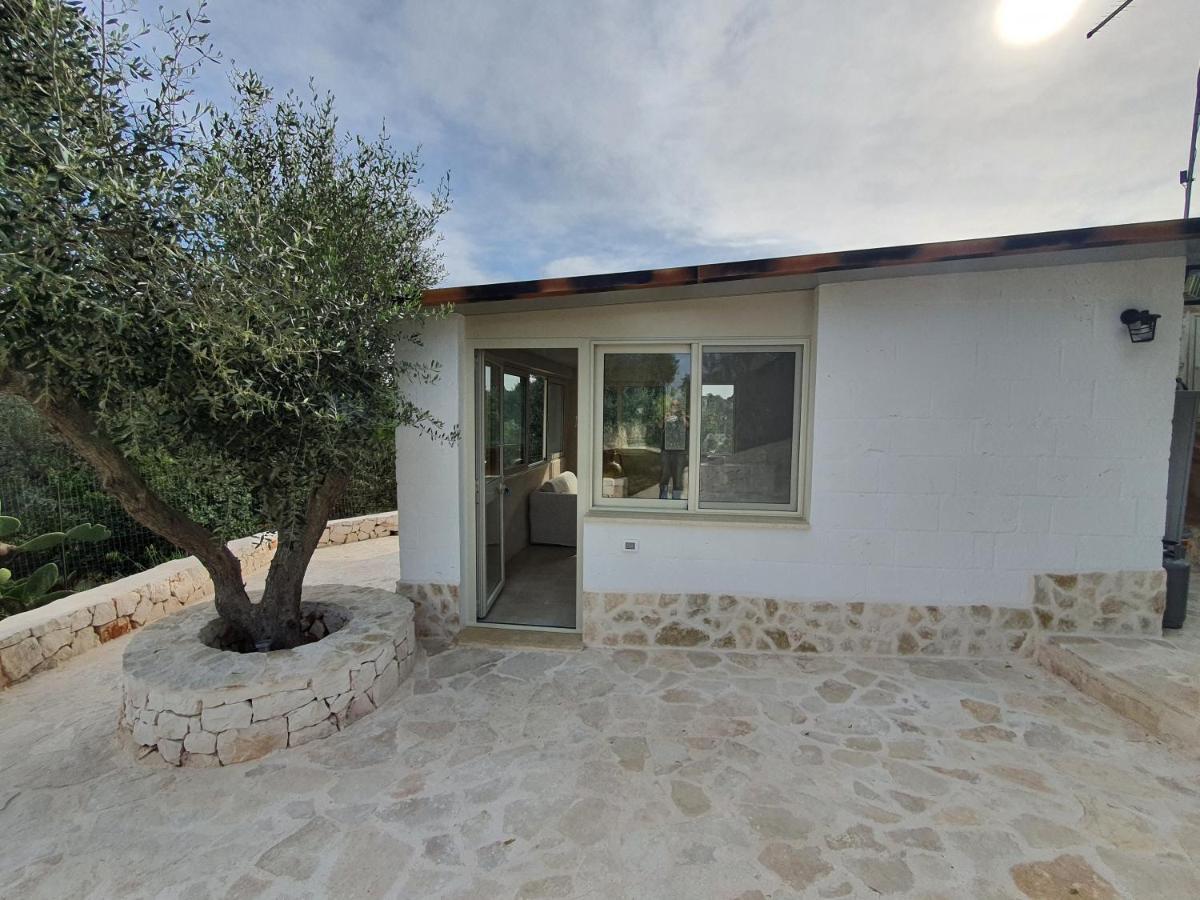 Lamia Giardino Degli Ulivi Villa Ostuni Dış mekan fotoğraf
