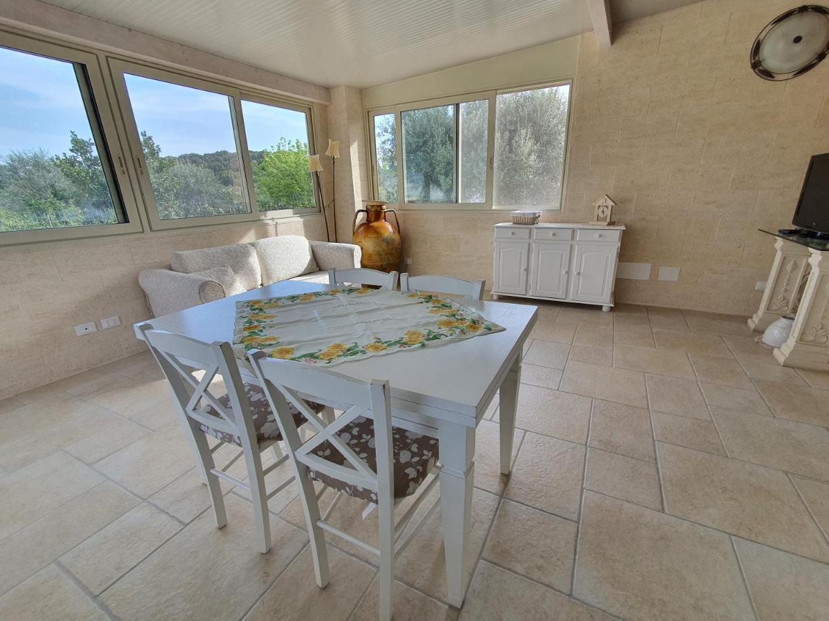 Lamia Giardino Degli Ulivi Villa Ostuni Dış mekan fotoğraf
