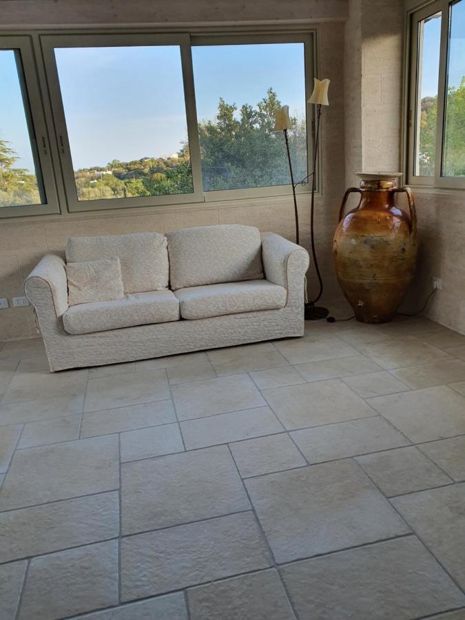 Lamia Giardino Degli Ulivi Villa Ostuni Dış mekan fotoğraf