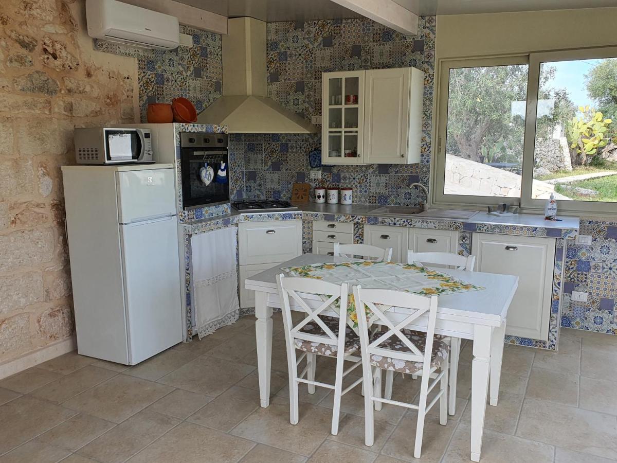 Lamia Giardino Degli Ulivi Villa Ostuni Dış mekan fotoğraf