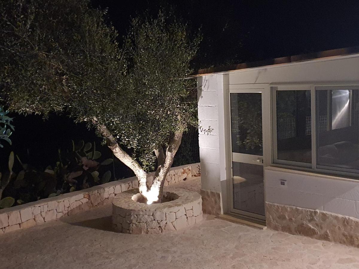 Lamia Giardino Degli Ulivi Villa Ostuni Dış mekan fotoğraf